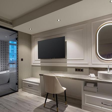 Tryp By Wyndham New Taipei Linkou 新北林口爵怡溫德姆酒店機場捷運mrta9林口站 Exterior photo